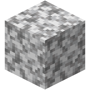 Minecraft 闪长岩
